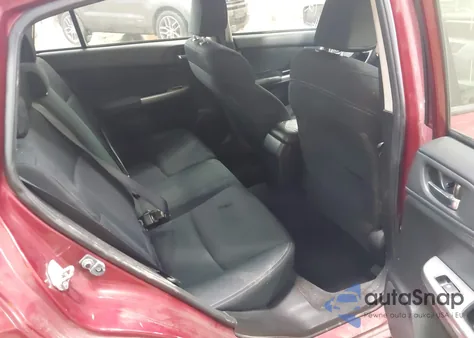 2016 Subaru Impreza 2.0I Sport Premium from USA, damaged, VIN JF1GPAP67G8300520